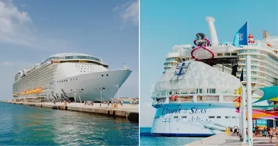 Wonder of the Seas vs Utopia of the Seas