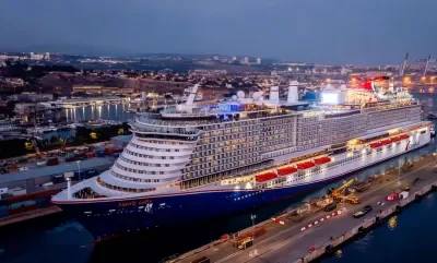Carnival's Mardi Gras in Marseille, France