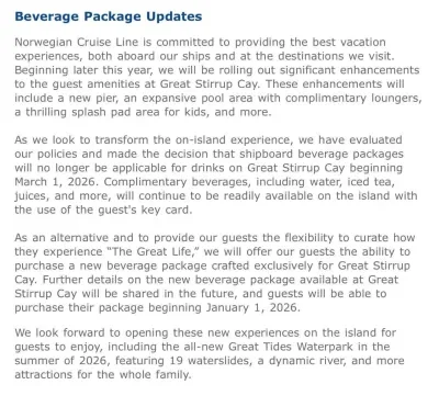 NCL-Drink-Package-Update