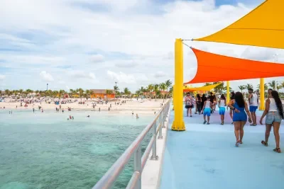 Pier - Celebration Key