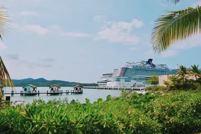 Carnival Cruise Line Amber Cove
