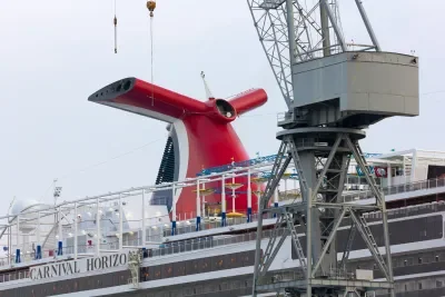Carnival-Horizon-Docked-Construction