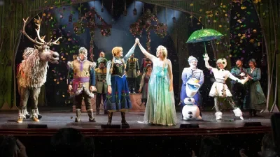 Disney-Frozen-Musical