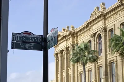 Galveston-Strand-Historic-District