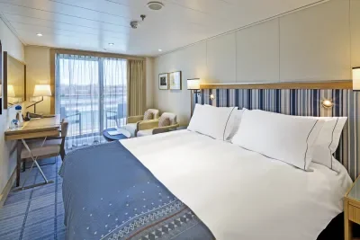 Viking Deluxe Veranda