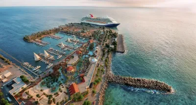Ensenada Bay Village rendering