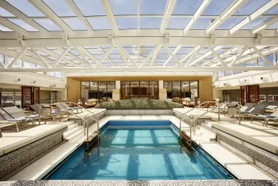 Viking Main Pool