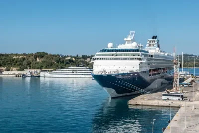 Marella-Explorer-2-Docked-2