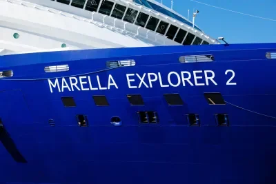 Marella-Explorer-2-Docked