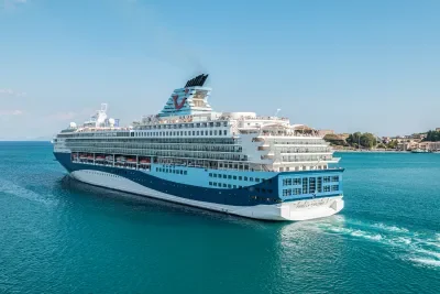 Marella-Explorer-2-Sail-Away