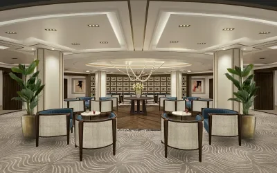 Seven Seas Prestige Rendering