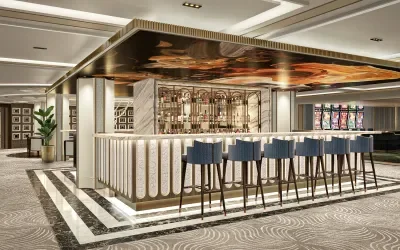 Regent Seven Seas Prestige Bar