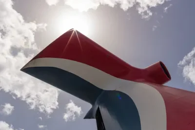 Carnival Freedom Funnel
