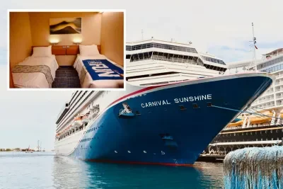 Carnival Sunshine Rooms to Avoid