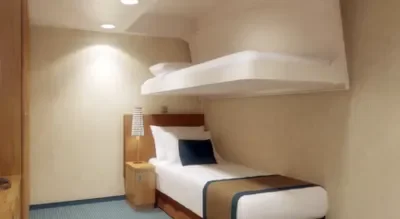 Carnival Sunshine Upper Lower Interior