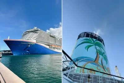 Carnival vs MVAS