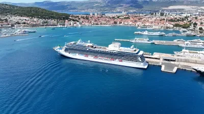 Oceania Allura, Split, Croatia