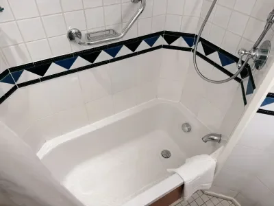 Disney Magic Cabin Bathtub