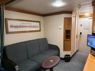 Disney Magic Cabin
