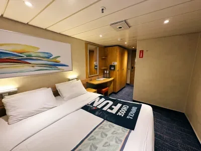 Elation Inside Cabin View