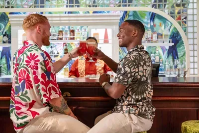 MVAS Havana Drinks