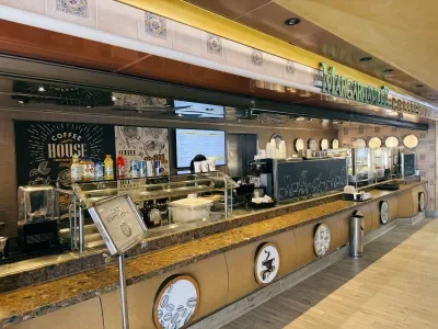 MVAS Islander Coffee Shop