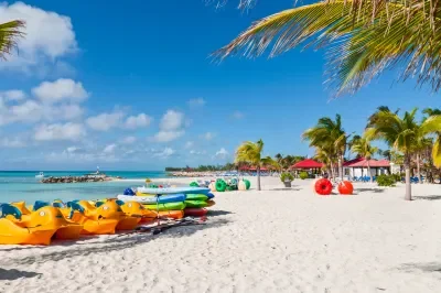 Princess Cays Activites