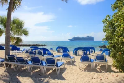 Princess Cays, Bahamas