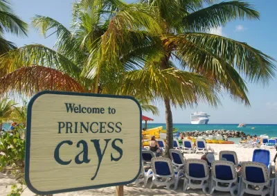 Princess Cays Bahamas