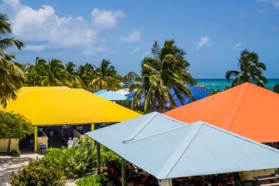 Princess Cays Buildings