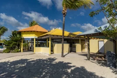 Princess Cays Sea Breeze Grill