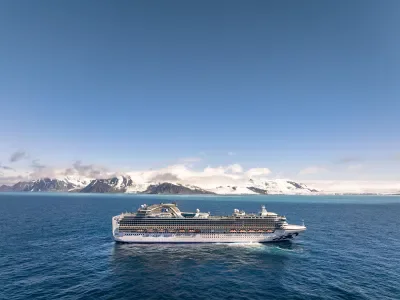 Sapphire Princess