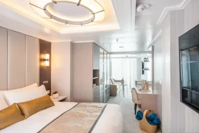 Sun Princess Suite