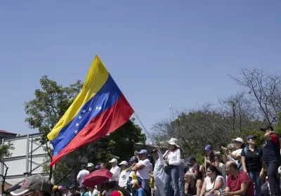 Venezuelan flag