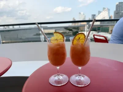 Virgin Voyages Cocktails