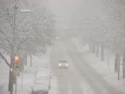 Winter storm