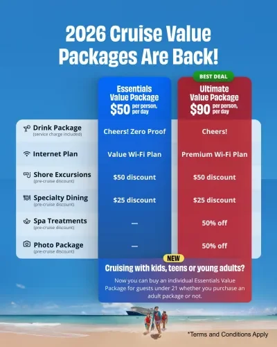 Carnival Cruise Package