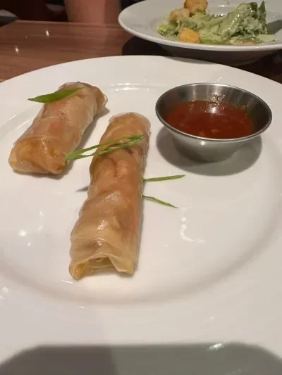 Duck Rolls