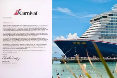 Carnival IT Apology