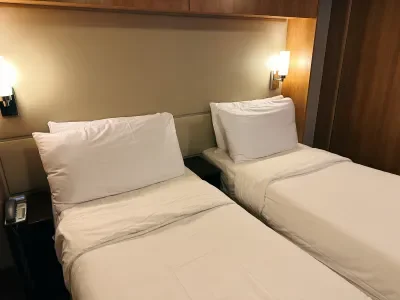 Celebrity Reflection Inside Cabin