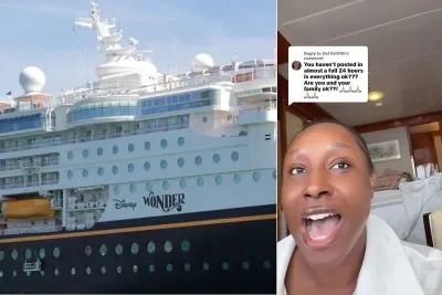 Disney Wonder Mumps Reaction Social Media