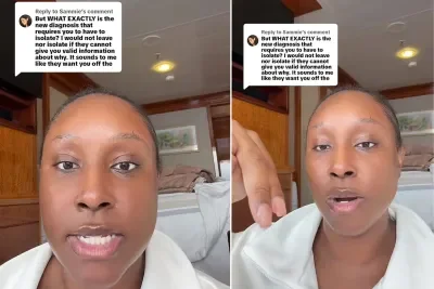 Disney Wonder Mumps Story TikTok