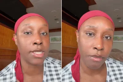 Disney Wonder Mumps Story TikTok