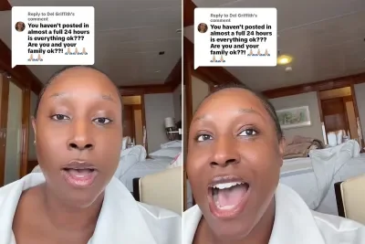 Disney Wonder Mumps Story TikTok