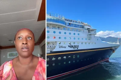 Disney Wonder Mumps Story TikTok