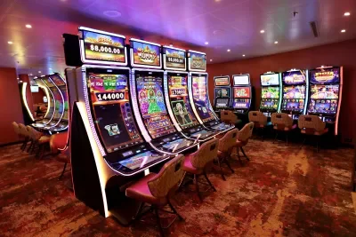 Carnival Conquest Casino