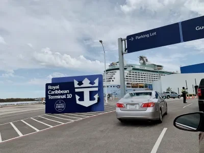 Terminal 10 Galveston