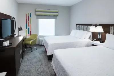 Hampton Suites Cape Canaveral