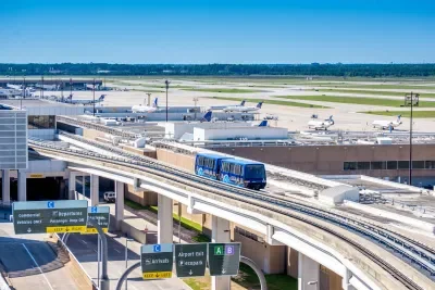 IAH Airport