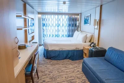 Liberty Balcony Cabin